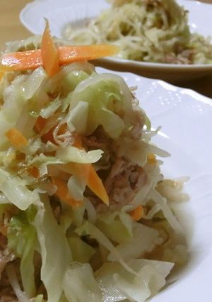 *ボリューム満点！野菜炒め*-レシピのメイン写真