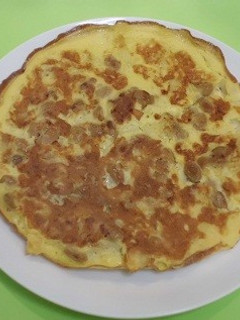 男の料理簡単「納豆卵焼き」NO.2-レシピのメイン写真