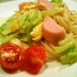 そうめんちゃんぷるー