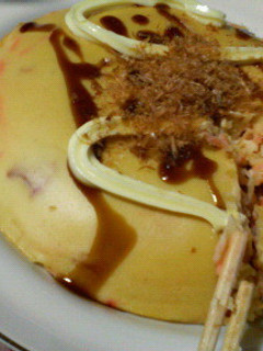 禁断の炊飯器たこやき-レシピのメイン写真