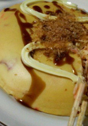 禁断の炊飯器たこやき-レシピのメイン写真
