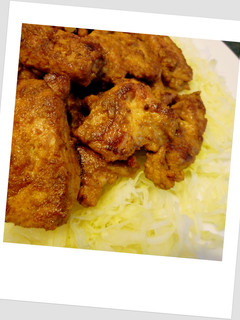 鶏肉のスパイシー焼き-レシピのメイン写真