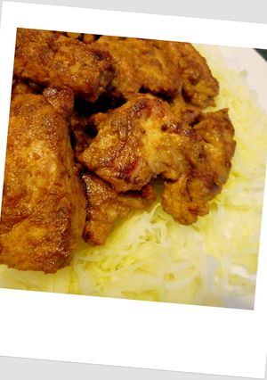 鶏肉のスパイシー焼き-レシピのメイン写真