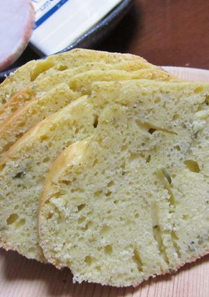 HMで作る　ハーブケークサレ-レシピのメイン写真
