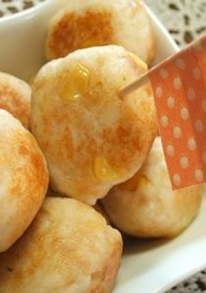 はんぺん団子-レシピのメイン写真