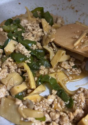 青椒肉絲-レシピのメイン写真