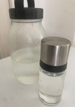 飲み物に使うガムシロ-レシピのメイン写真