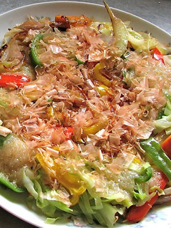 玄米餅のお好み焼き風-レシピのメイン写真