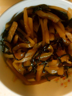 新生姜の佃煮-レシピのメイン写真