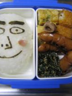 我が家のお弁当 4月-レシピのメイン写真