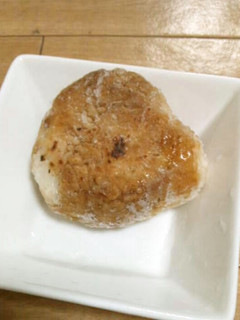 バター醤油風味の焼きおにぎり-レシピのメイン写真