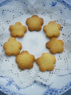プレーンクッキー-レシピのメイン写真