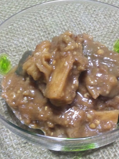 ゼリー寄せde冷やしカレー♪-レシピのメイン写真