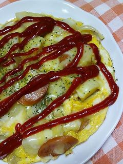 簡単・スペイン風オムレツ by sapphire97 【クックパッド】 簡単