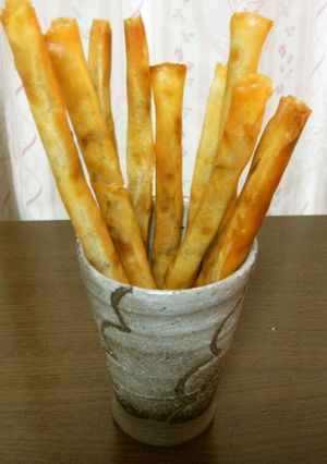 おつまみサモサ-レシピのメイン写真