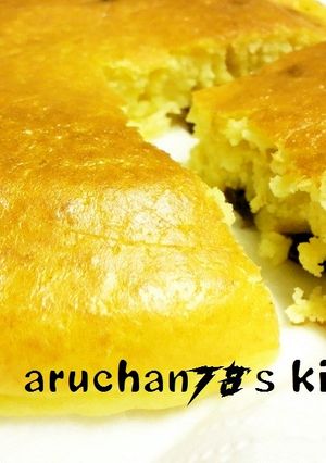 *★大根とレーズンの炊飯器ケーキ★゜*-レシピのメイン写真