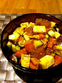 お手軽♪海鮮丼-レシピのメイン写真