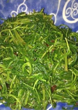 おかひじきのサラダ-レシピのメイン写真