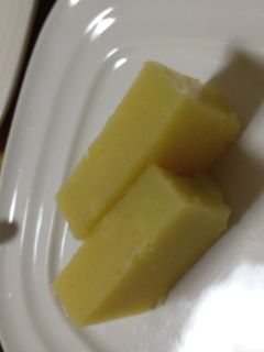 さつまいもようかん-レシピのメイン写真