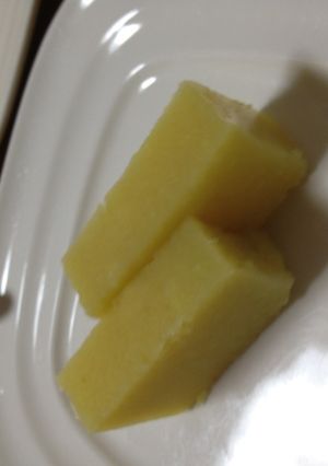 さつまいもようかん-レシピのメイン写真