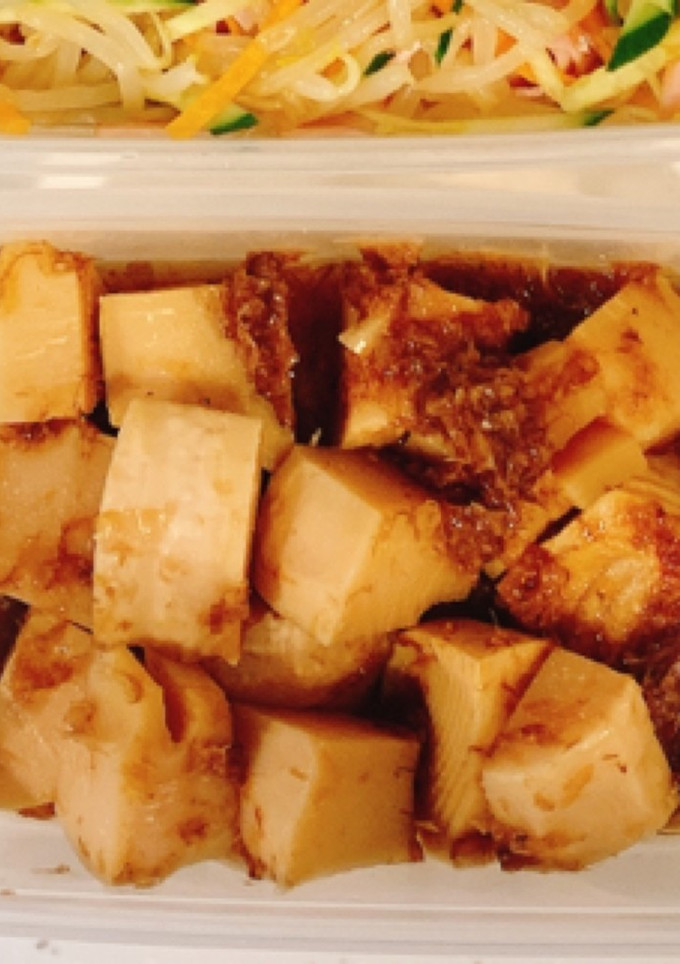 筍の土佐煮-レシピのメイン写真