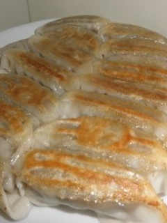 焼き餃子-レシピのメイン写真