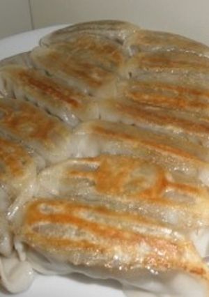 焼き餃子-レシピのメイン写真