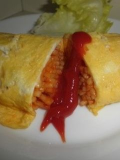 オムスパゲッティ(オムスパ)1-レシピのメイン写真