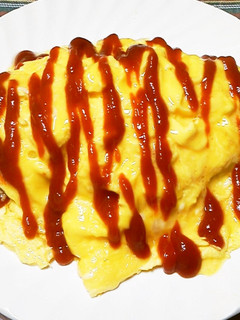 簡単ふわふわオムライス♪-レシピのメイン写真
