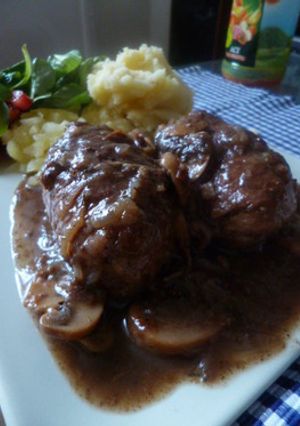 *コトリの欧風煮込み*-レシピのメイン写真