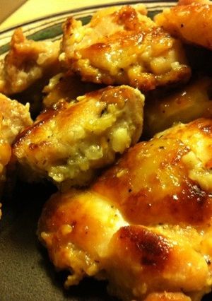 漬けて焼くだけ★簡単＆激旨な塩麹チキン★-レシピのメイン写真