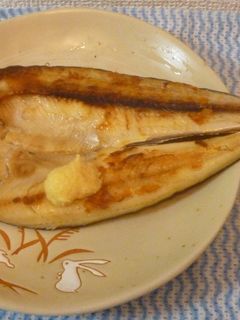 パパはフライパンで焼きホッケ-レシピのメイン写真