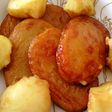 甘辛♪おいしい♪さつま揚げ&じゃがいも