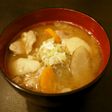 レンジで簡単❀ 楽うま豚汁♪