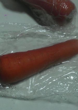 まるごとにんじん-レシピのメイン写真