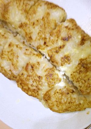 豆腐のもちもちお好み焼き☆-レシピのメイン写真