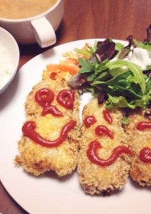 サクサク★我が家のコロッケ-レシピのメイン写真