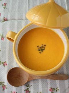 *にんじん☆ポタージュ*-レシピのメイン写真