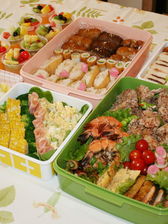 2012年運動会 秋-レシピのメイン写真