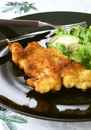 叩いて広げて♪チキンカツ-レシピのメイン写真