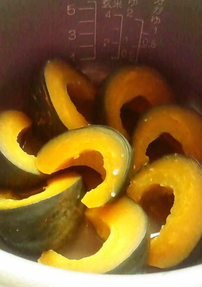 炊飯器de野菜の下ゆで-レシピのメイン写真