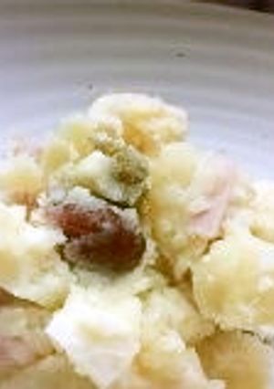 めちゃ美味しい☆さつまいもサラダ-レシピのメイン写真