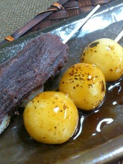 みたらし好きの私が作った*みたらし団子-レシピのメイン写真
