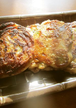 豆腐のお焼き-レシピのメイン写真