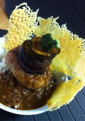 すき家のカレーで簡単ゴージャス丼-レシピのメイン写真