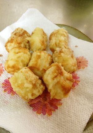 お弁当に☆ぽてちく揚げ-レシピのメイン写真