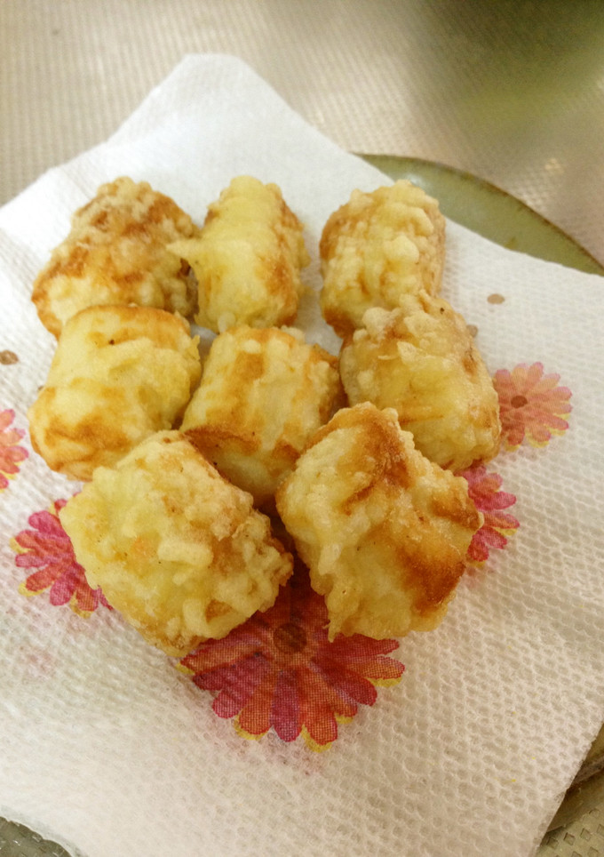 お弁当に☆ぽてちく揚げ-レシピのメイン写真