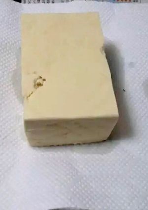 豆腐の簡単水切り-レシピのメイン写真