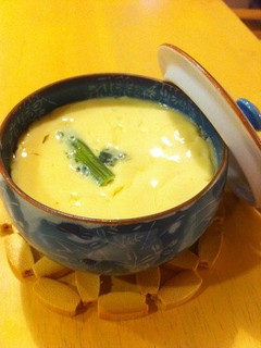 簡単♬パパッと美味しい茶碗蒸し♡-レシピのメイン写真