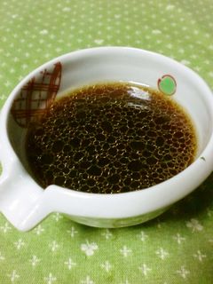 混ぜ混ぜ簡単!冷し中華のたれ-レシピのメイン写真
